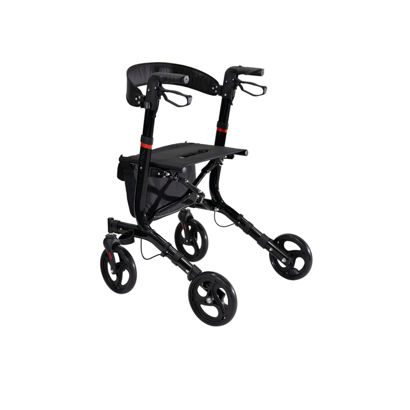 HES8516 - Buy rollator walker, Auminium Alloy, with brake HES8516 - Buy rollator walker, Auminium Alloy, with brake